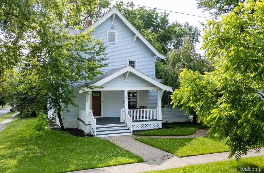 438 N Bailey Street Romeo Village MI 48065