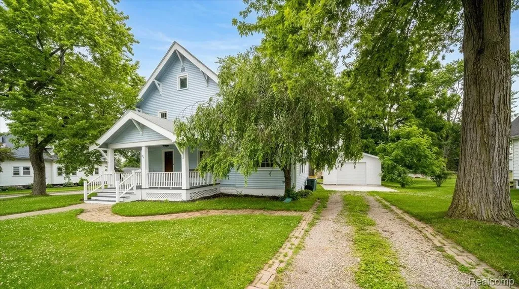 438 N Bailey Street Romeo Village MI 48065