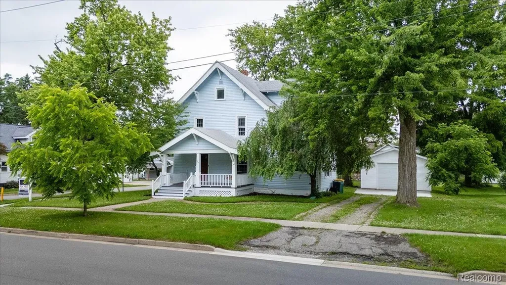 438 N Bailey Street Romeo Village MI 48065