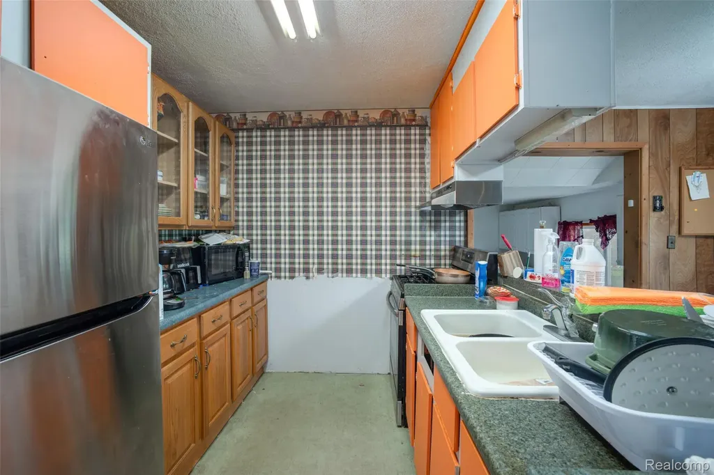 3392 Columbia Drive Foster Township MI 48661
