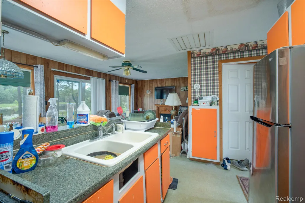 3392 Columbia Drive Foster Township MI 48661