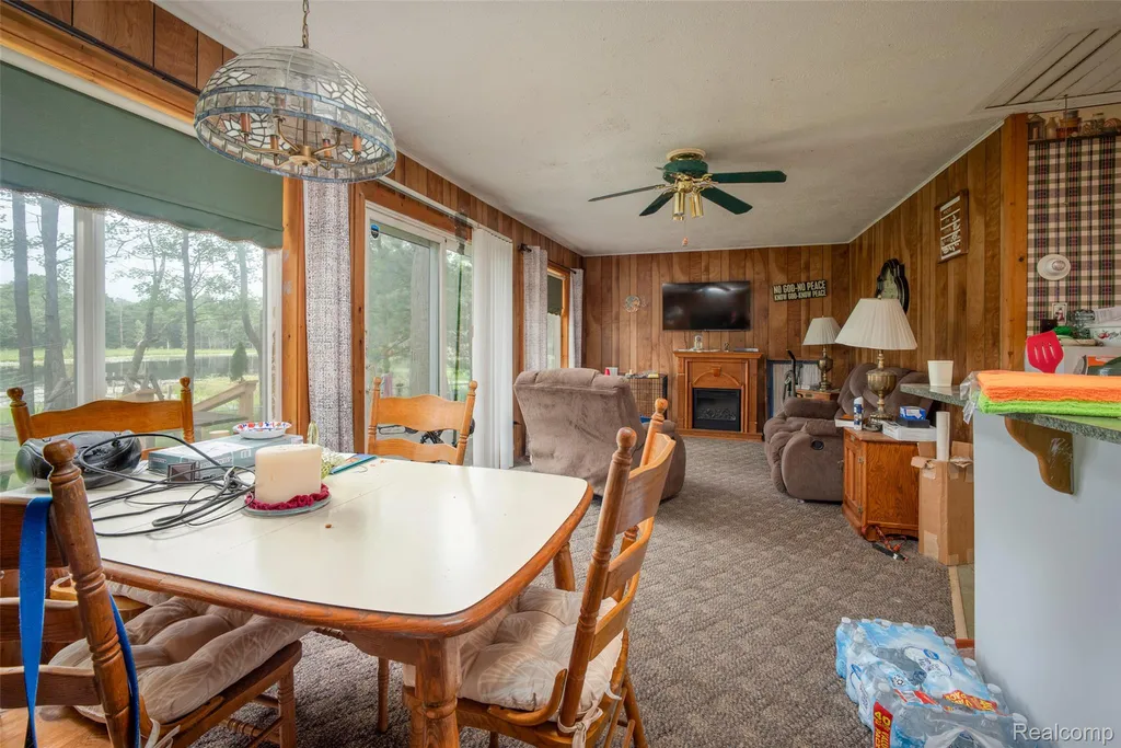 3392 Columbia Drive Foster Township MI 48661