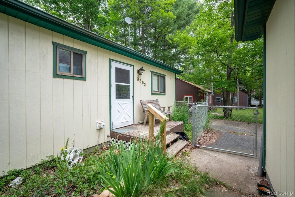 3392 Columbia Drive Foster Township MI 48661