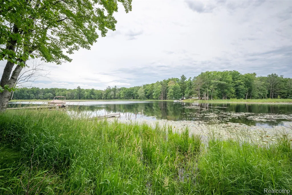 3392 Columbia Drive Foster Township MI 48661