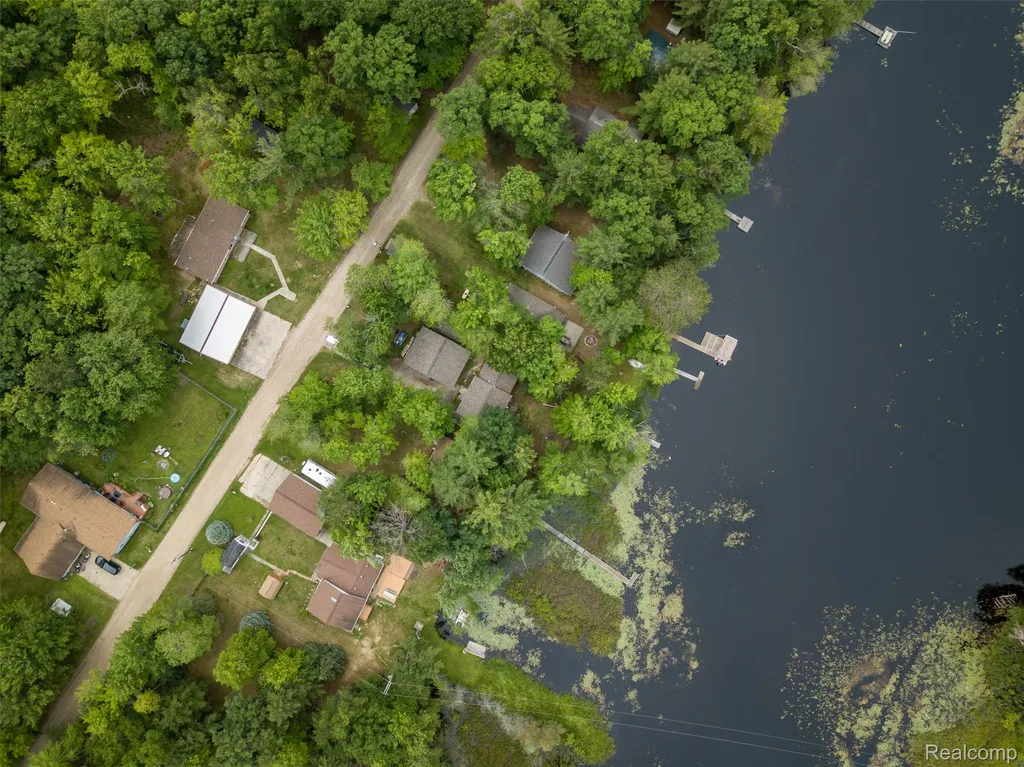3392 Columbia Drive Foster Township MI 48661