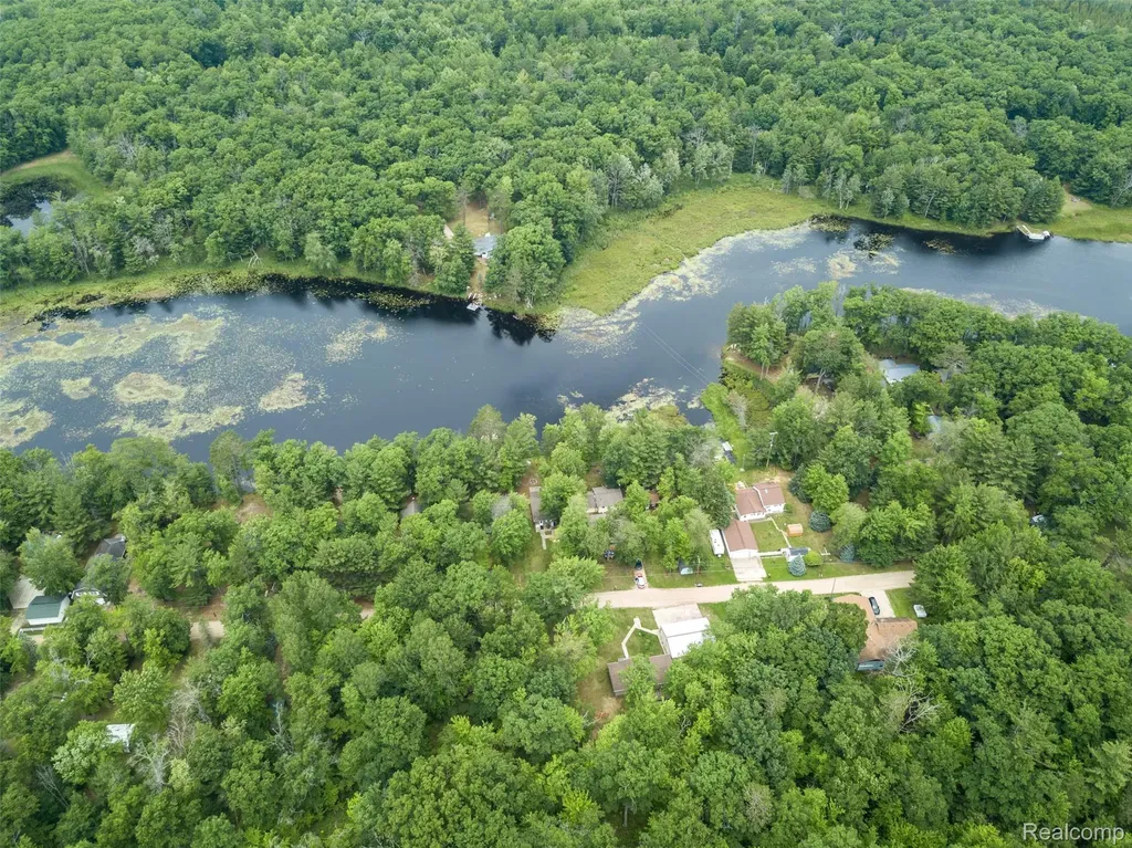3392 Columbia Drive Foster Township MI 48661