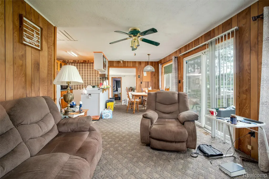 3392 Columbia Drive Foster Township MI 48661