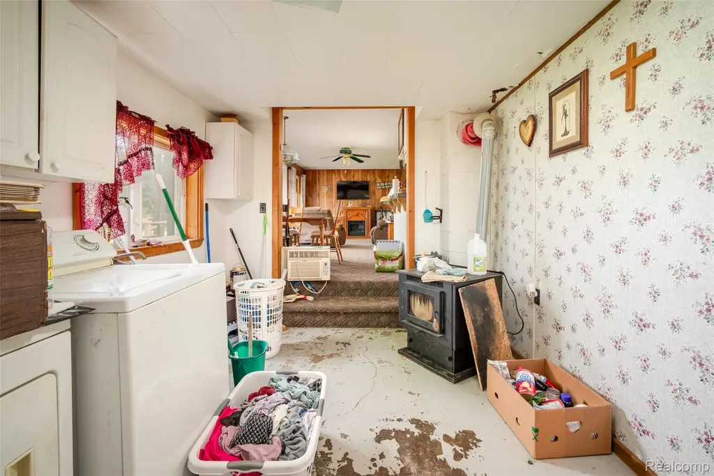 3392 Columbia Drive Foster Township MI 48661