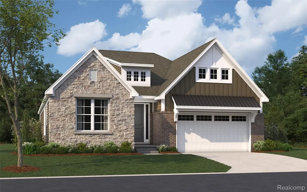 3106 Rose Lane West Bloomfield Charter Township MI 48323