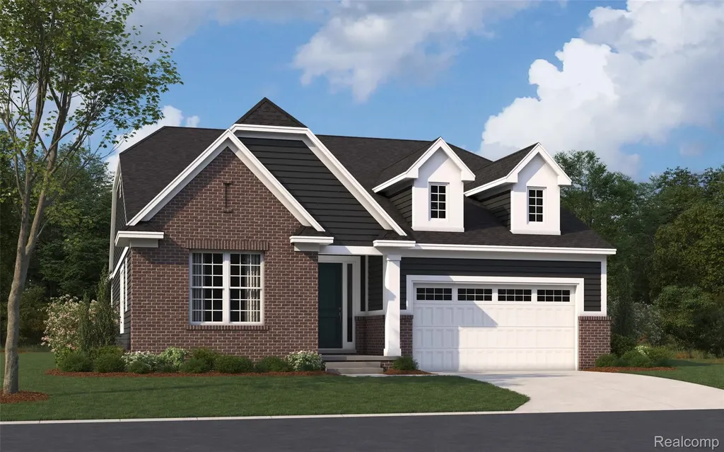 3106 Rose Lane West Bloomfield Charter Township MI 48323