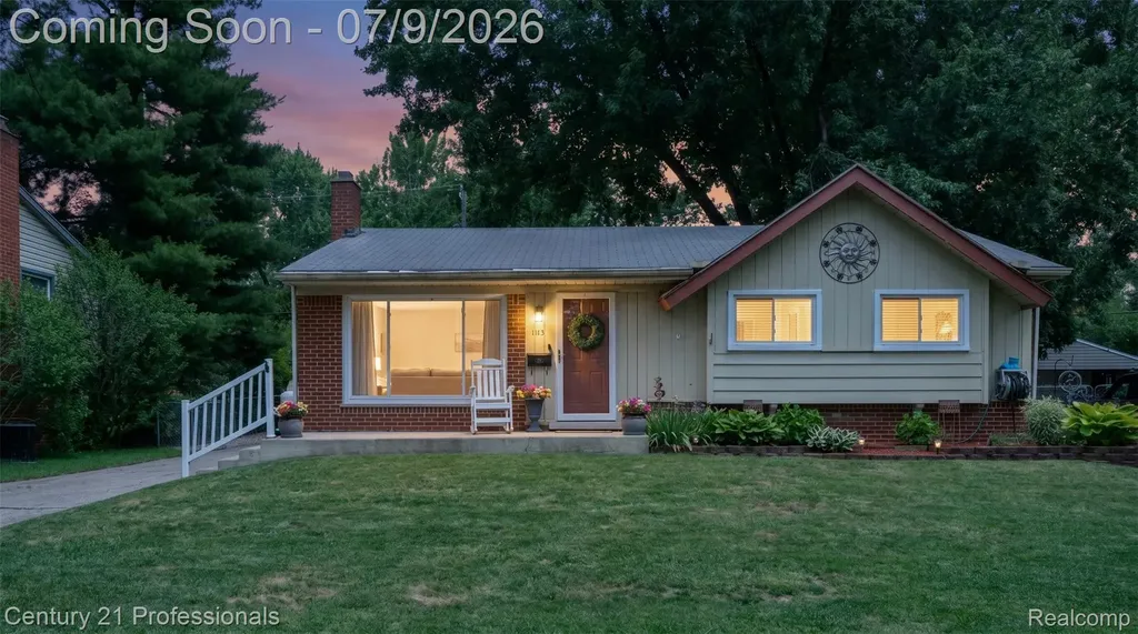 1153 Gault Drive N Ypsilanti City MI 48198