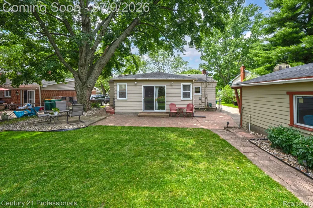 1153 Gault Drive N Ypsilanti City MI 48198