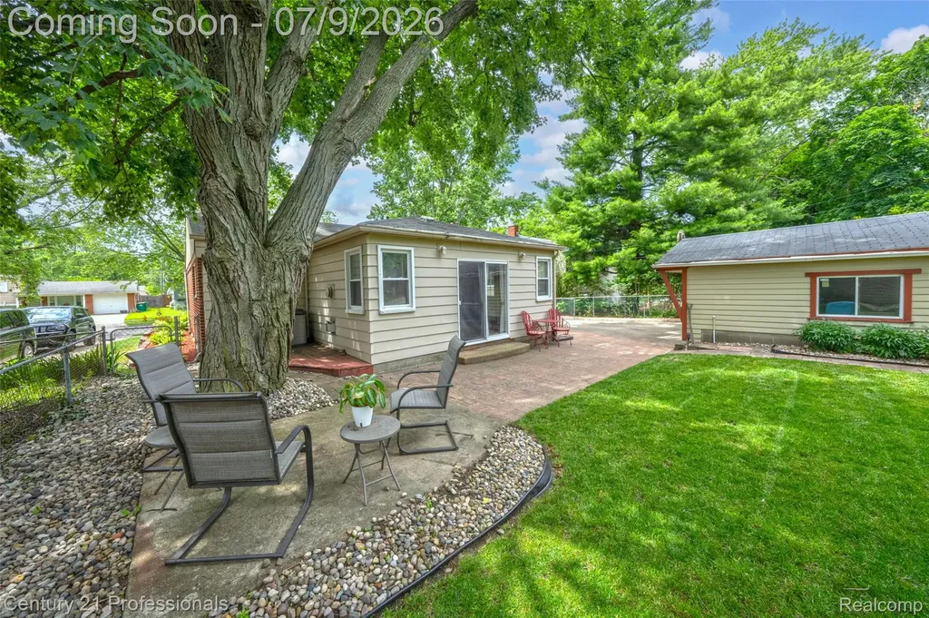 1153 Gault Drive N Ypsilanti City MI 48198