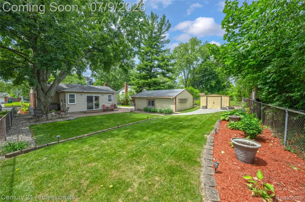 1153 Gault Drive N Ypsilanti City MI 48198