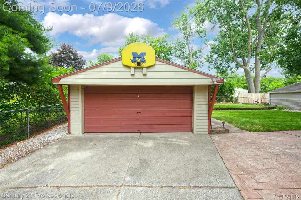 1153 Gault Drive N Ypsilanti City MI 48198