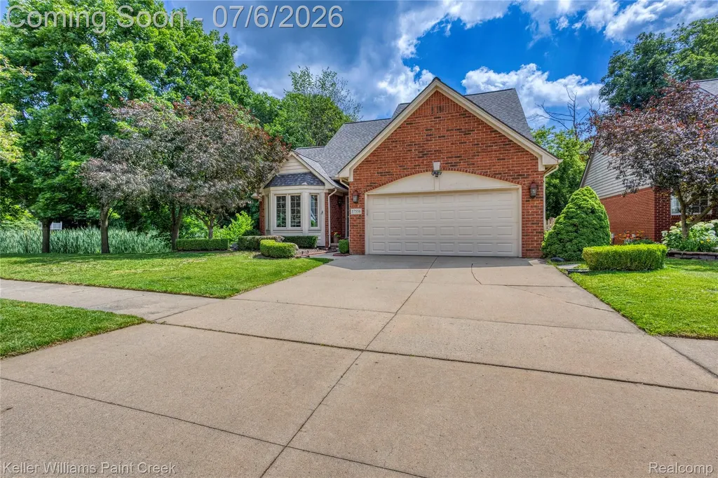 57558 Suffield Drive Washington Township MI 48094