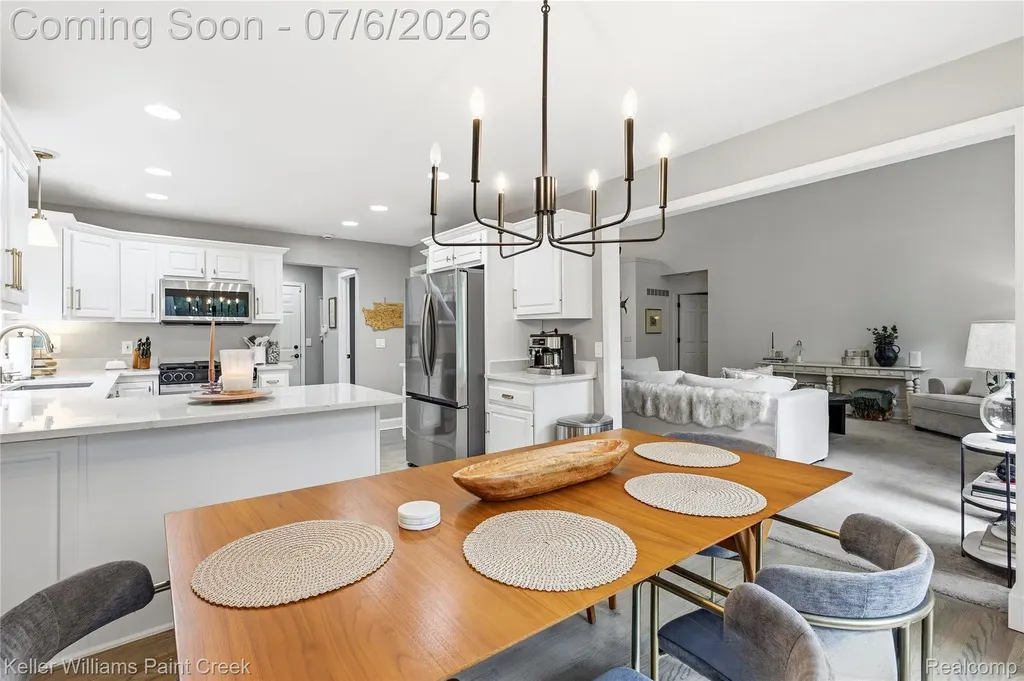 57558 Suffield Drive Washington Township MI 48094