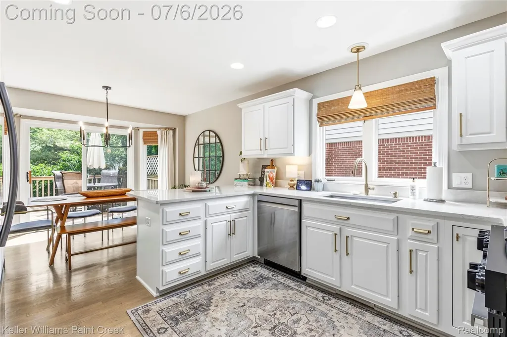 57558 Suffield Drive Washington Township MI 48094
