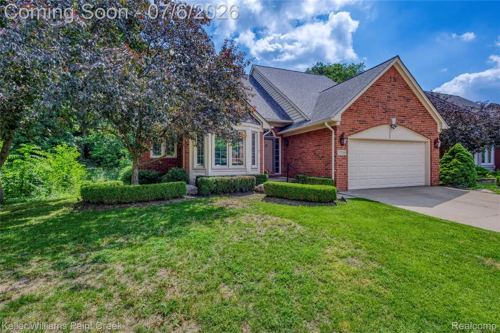 57558 Suffield Drive Washington Township MI 48094