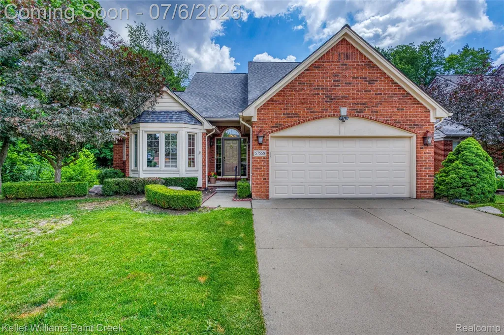 57558 Suffield Drive Washington Township MI 48094