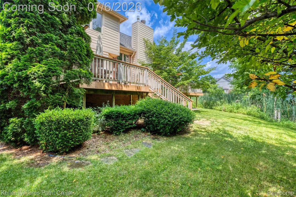 57558 Suffield Drive Washington Township MI 48094