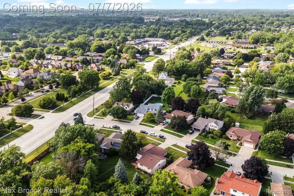 45361 Indian Creek Drive Canton Charter Township MI 48187
