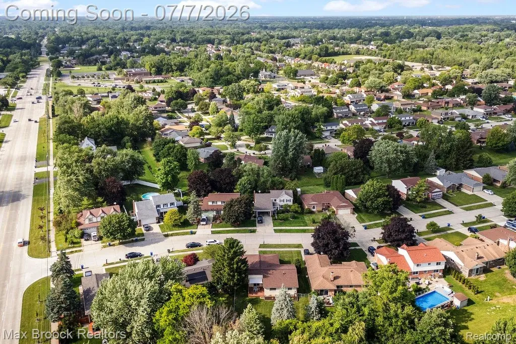 45361 Indian Creek Drive Canton Charter Township MI 48187