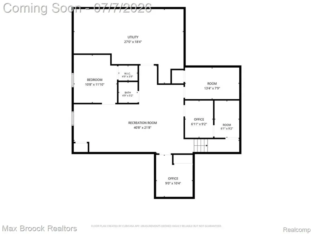 45361 Indian Creek Drive Canton Charter Township MI 48187