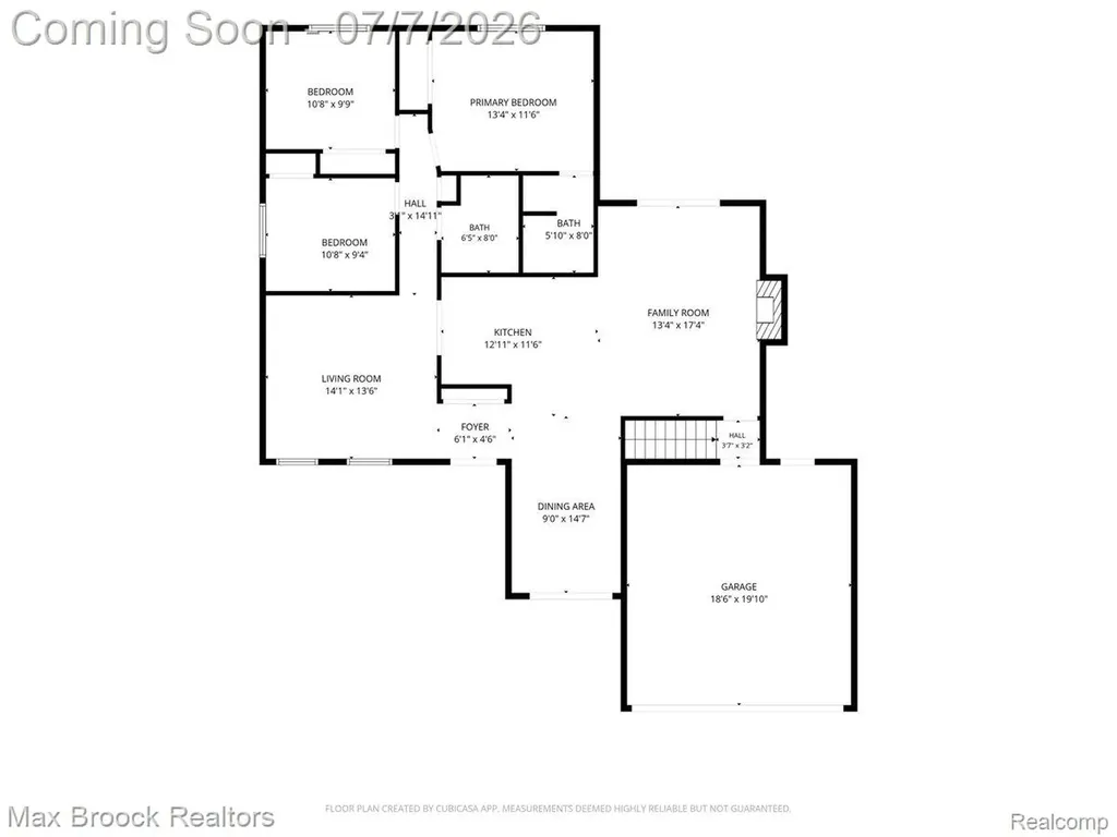 45361 Indian Creek Drive Canton Charter Township MI 48187