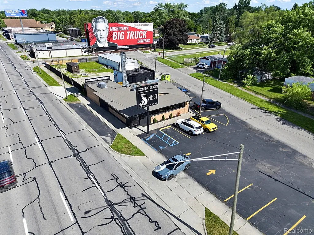 24737 W 8 Mile Road Detroit City MI 48219