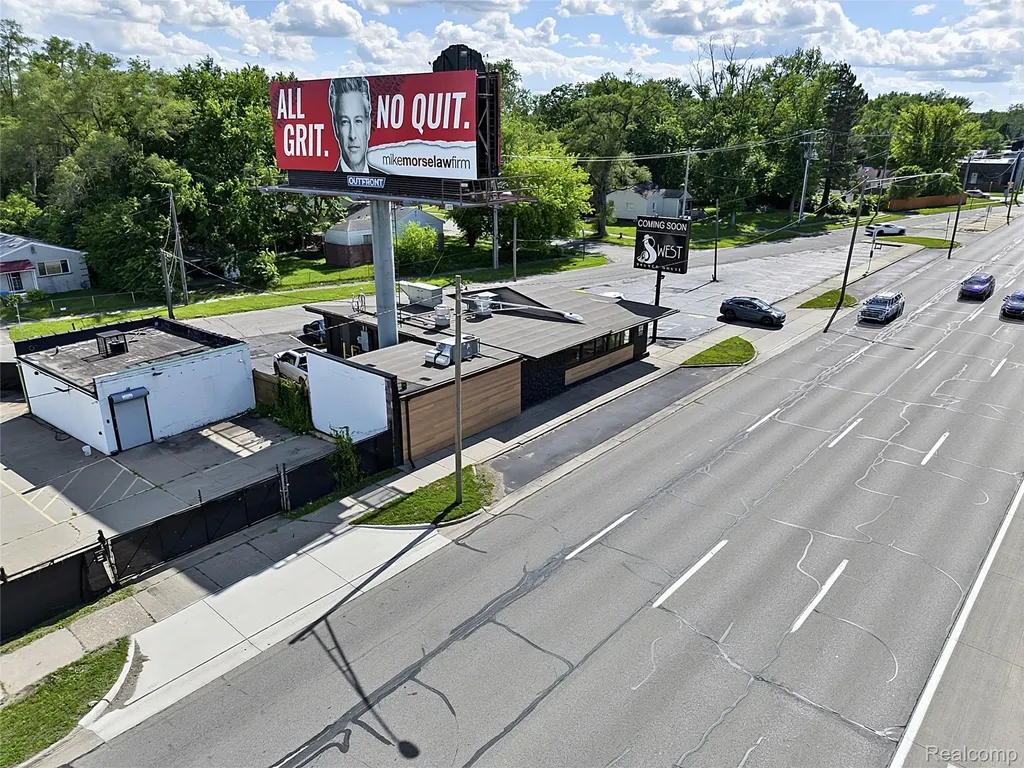 24737 W 8 Mile Road Detroit City MI 48219