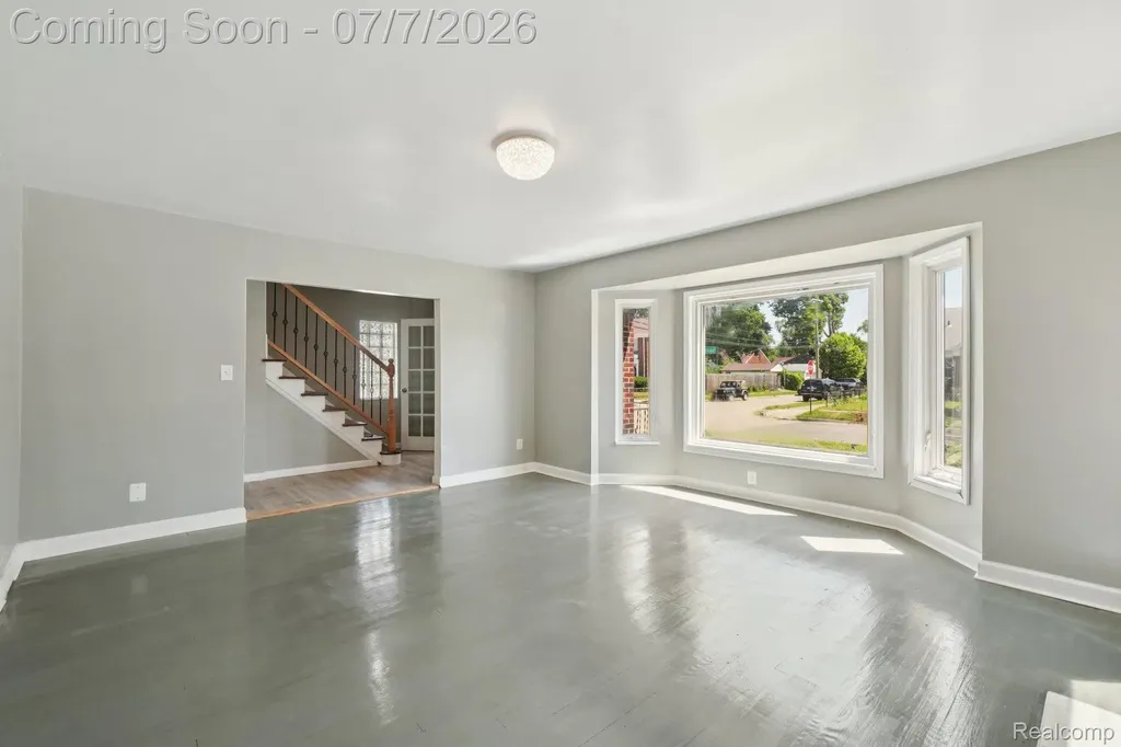 19211 Birwood Street Detroit City MI 48221