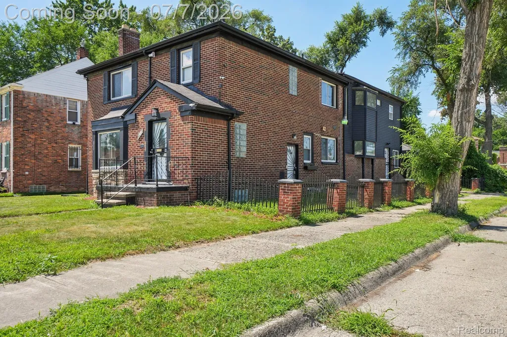 19211 Birwood Street Detroit City MI 48221