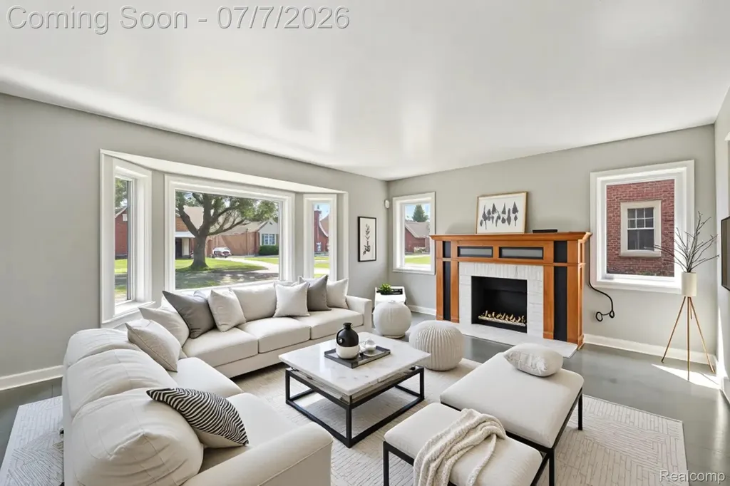 19211 Birwood Street Detroit City MI 48221