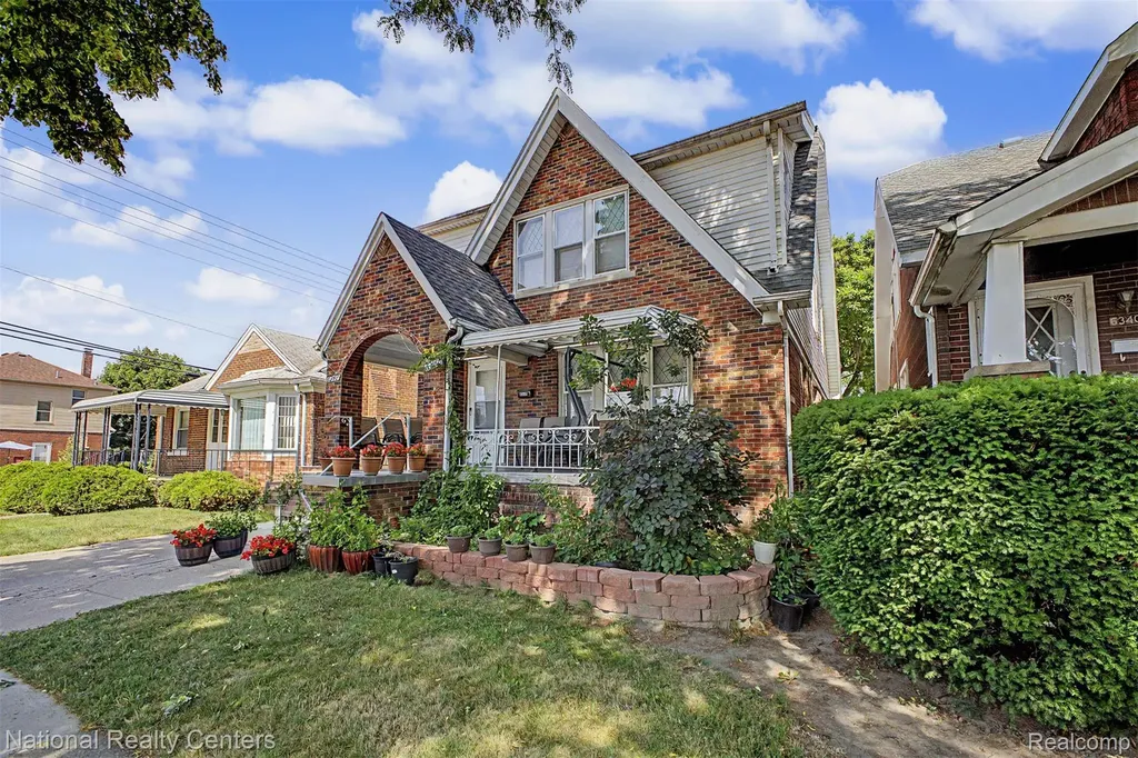 6348 Coleman Street Dearborn City MI 48126