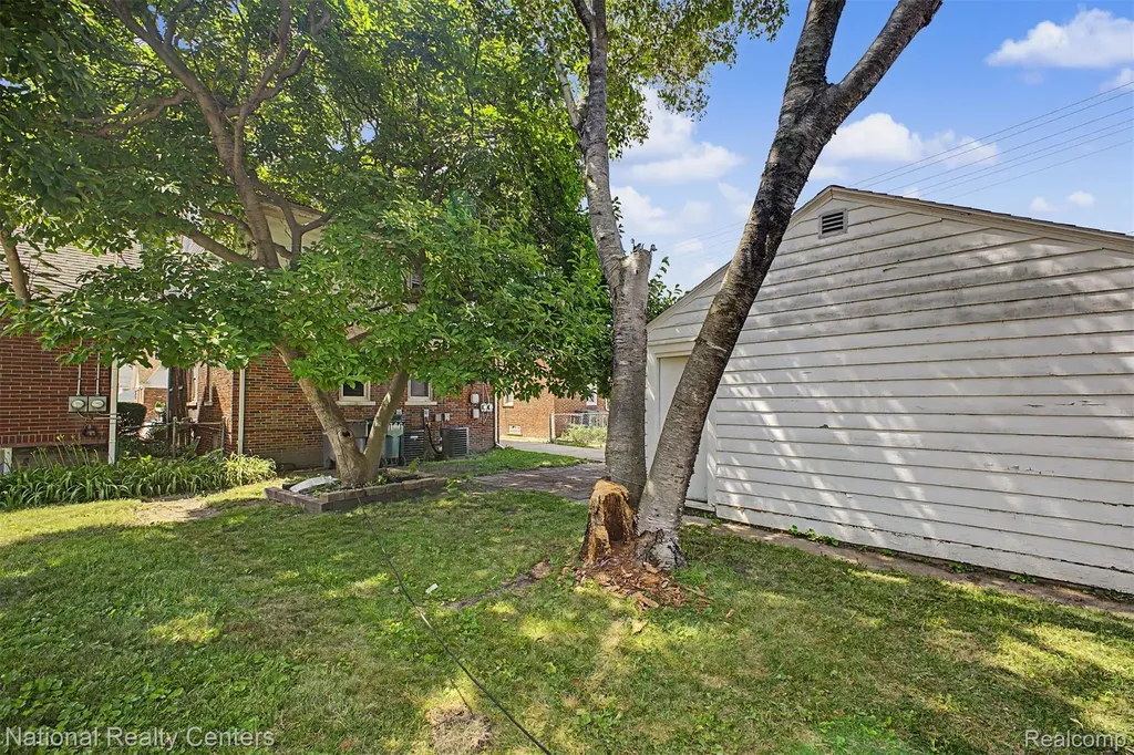 6348 Coleman Street Dearborn City MI 48126