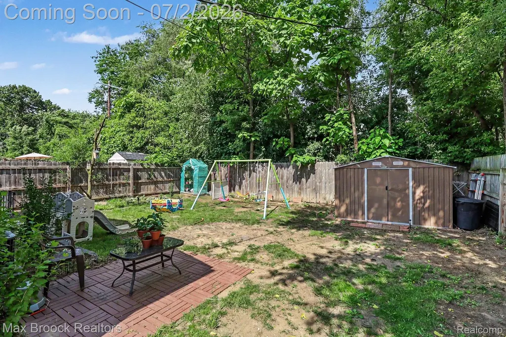 20792 Parkside Boulevard Royal Oak Charter Township MI 48220