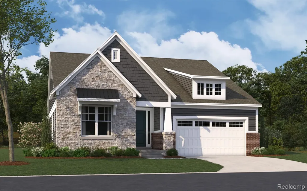 3126 Rose Lane West Bloomfield Charter Township MI 48323