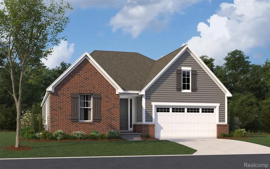 3126 Rose Lane West Bloomfield Charter Township MI 48323