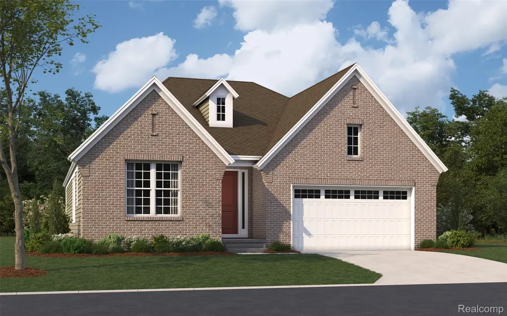 3126 Rose Lane West Bloomfield Charter Township MI 48323