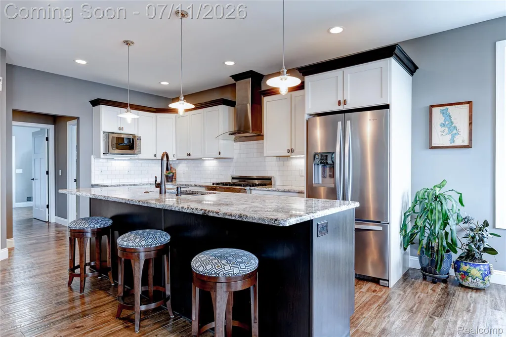 12033 Torrey Road Fenton Charter Township MI 48430