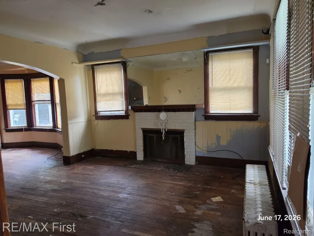 17784 Northrop Street Detroit City MI 48219
