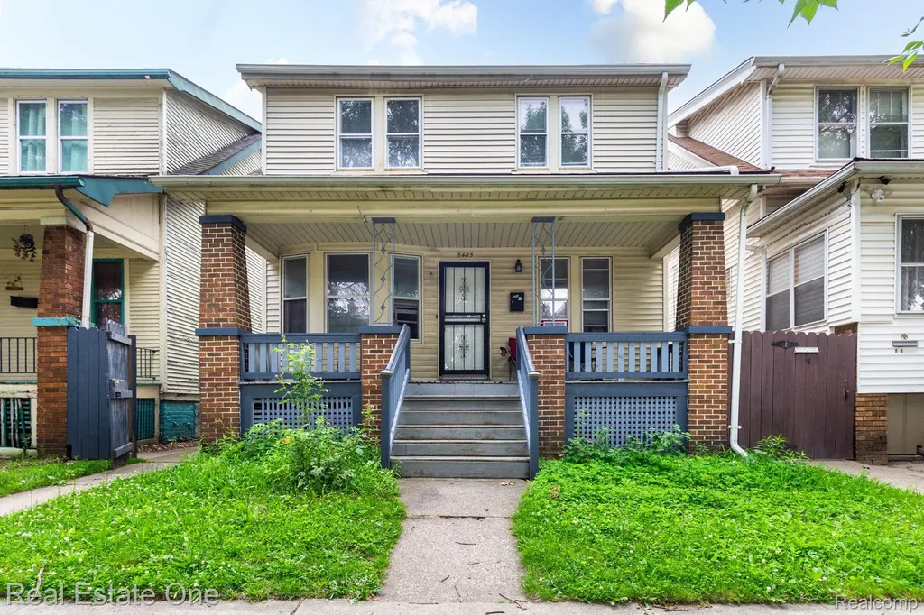 5485 Springwells Street Detroit City MI 48210