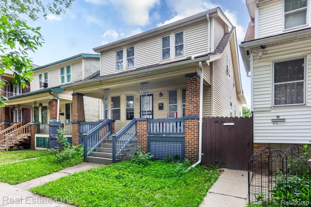 5485 Springwells Street Detroit City MI 48210