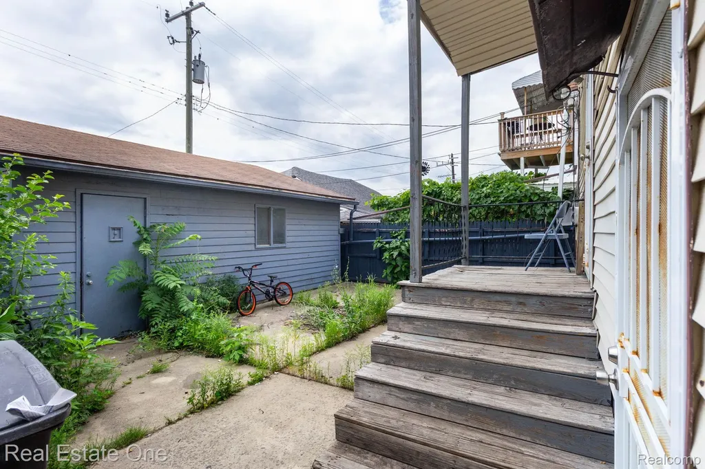 5485 Springwells Street Detroit City MI 48210