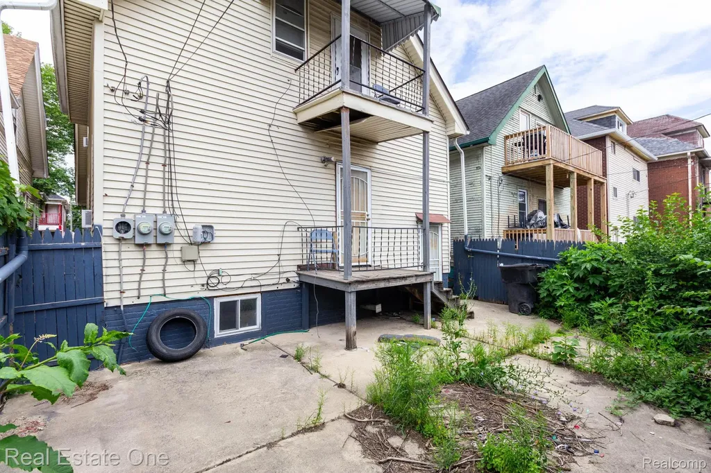 5485 Springwells Street Detroit City MI 48210