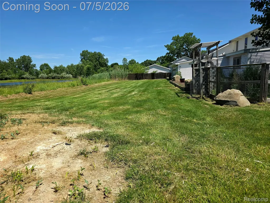 5158 Coldwater Road Oregon Township MI 48446
