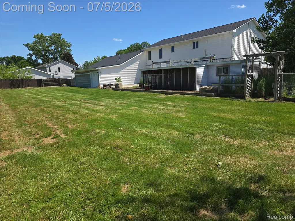 5158 Coldwater Road Oregon Township MI 48446