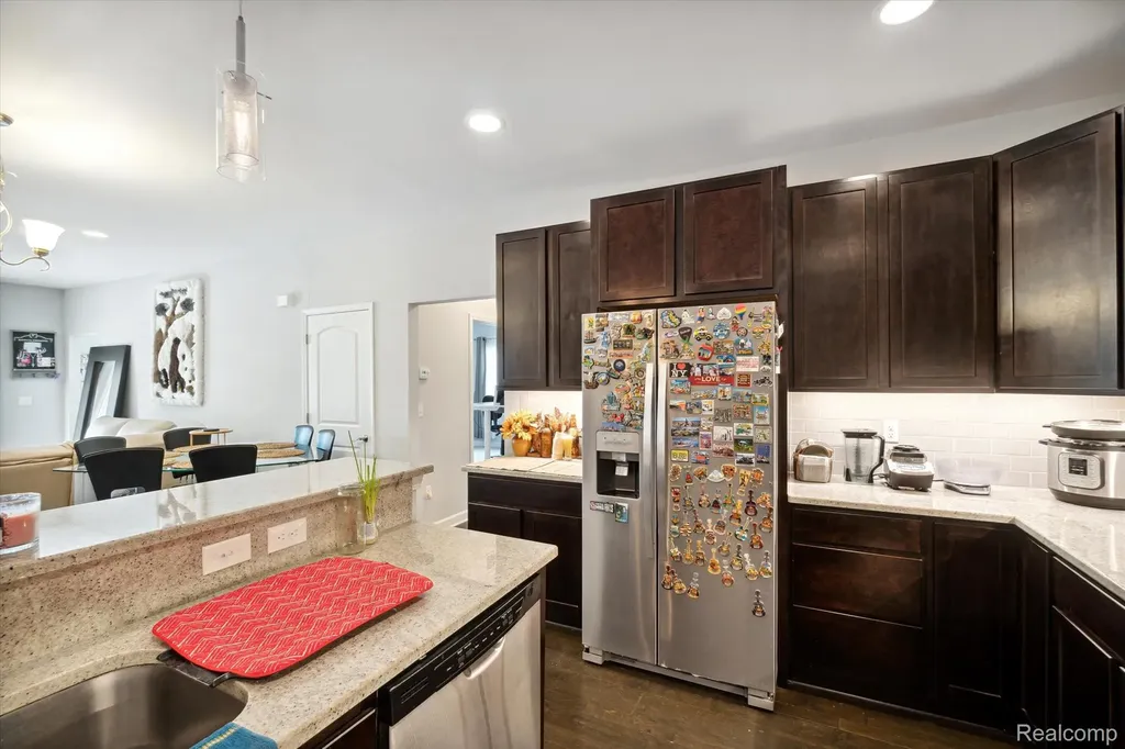 5662 Arbor Chase Drive Scio Township MI 48103