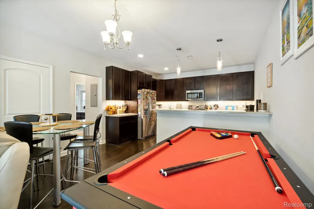 5662 Arbor Chase Drive Scio Township MI 48103